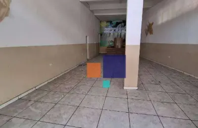 Salão, 90 m² - venda por r$ 800.000,00 ou aluguel por r$ 1.552,49/mês - jardim são bento novo - são paulo/sp