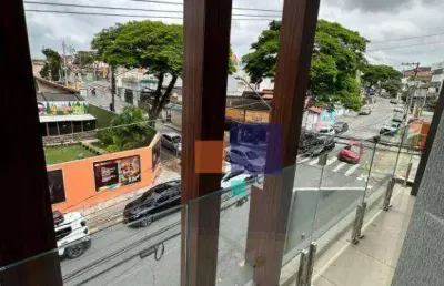Sobrado com 5 dormitórios, 214 m² - venda por r$ 1.150.000,00 ou aluguel por r$ 5.713,75/mês - jardim do mar - são bernardo do campo/sp