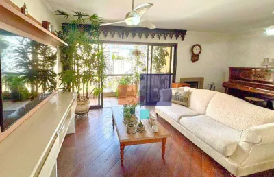 Apartamento 167m² com 4 suítes e 3 vagas - vende-se no paraíso