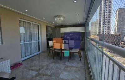 Apartamento com 110m², 02 suítes e 2 vagas - vende-se no ipiranga