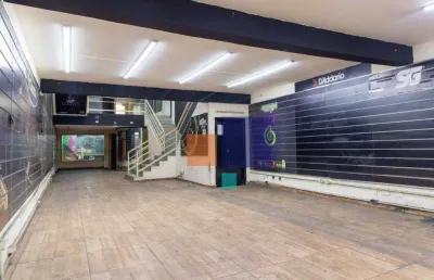 Loja a venda com 560m², 4 banheiros, depósito, sala cinema - pinheiros