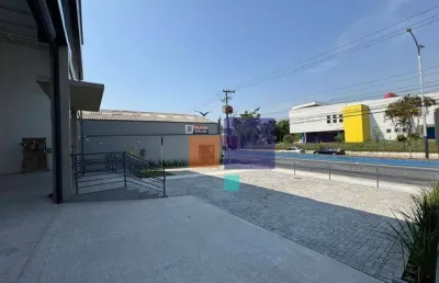 Salão para alugar, 590 m² por r$ 30.000/mês -  mauá/sp