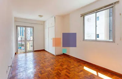 Apartamento a venda com 30m², 1 quarto, 1 banheiro sendo 1 vaga - bela vista
