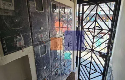 Prédio residencial e comercial com 252m², sendo 1 loja e 9 studios - vende-se na vila regente feijó