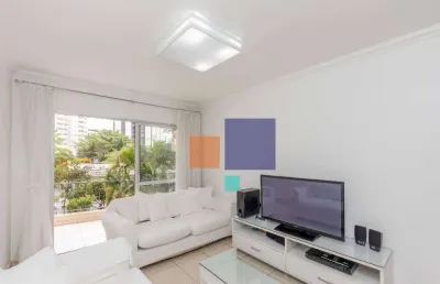 Apartamento com 98m², 3 dormitórios (1 suíte) e 2 vagas - vende-se na vila clementino