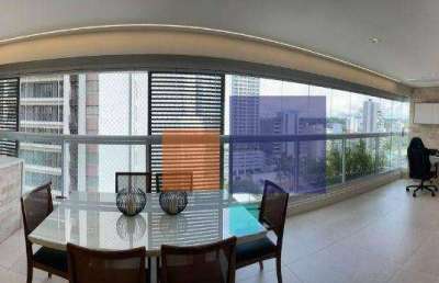 Apartamento com 139m², 3 suíte e 2 vagas - vende-se no jardim das acácias