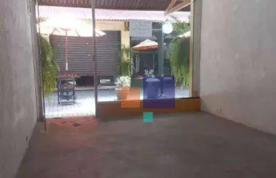Ponto comercial para alugar na Rua Barão do Triunfo, Cidade Monções, São Paulo