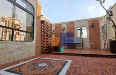 Cobertura 139m² com 3 suítes e 2 vagas - aluga-se em santana