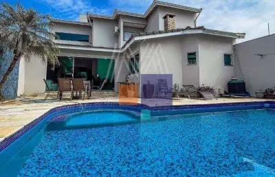 Sobrado com 4 dormitórios à venda, 454 m² por r$ 2.755.000,00 - parque dos pássaros - são bernardo do campo/sp