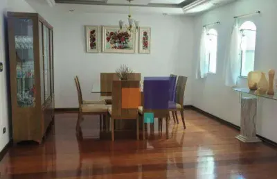 Casa com 3 dormitórios à venda, 282 m² por r$ 1.450.000,00 - parque dos pássaros - são bernardo do campo/sp
