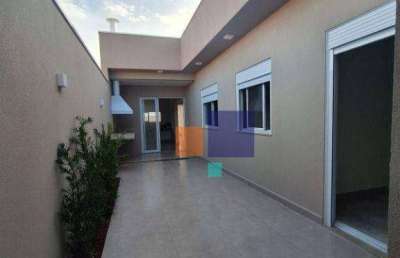 Casa com 3 dormitórios à venda, 105 m² por r$ 720.000,00 - jardim bom sucesso - indaiatuba/sp