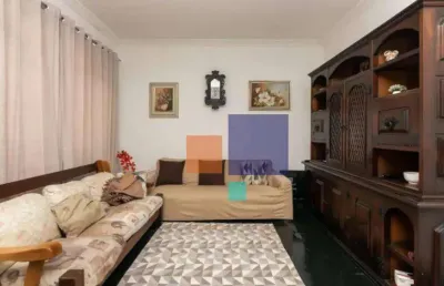 Sobrado a venda com 193m², 3 quartos, 3 banheiros sendo 1 vaga - planalto paulista