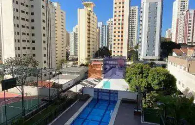 Apartamento com 2 dormitórios à venda, 50 m² por r$ 585.000,00 - saúde - são paulo/sp