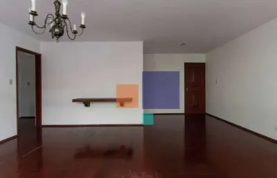 Apartamento a venda com 140m², 3 quartos, 3 banheiros sendo 1 suite e 1 vaga - paraíso