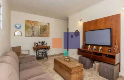 Casa a venda com 137m², 3 quartos, 3 banheiros sendo 1 suite e 2 vagas - vila suzana