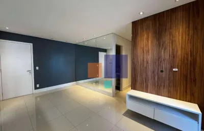 Apartamento 2 dormitórios para locação na av. interlagos - sp - pacote r$ 4.200,00