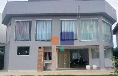 Casa em condomínio fechado com 3 quartos à venda na Rua Sanhaço, Residencial Campos do Conde, Bragança Paulista
