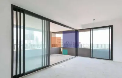 Apartamento a venda com 190m², 3 quartos, 4 banheiros sendo 3 suites e 2 vagas - pinheiros