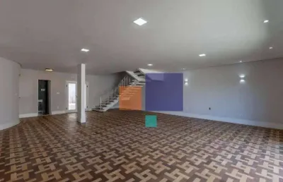 Casa a venda com 334m², 4 quartos, 5 banheiros sendo 2 suites e 4 vagas - planalto paulista