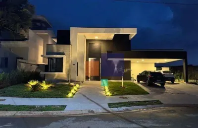 Casa com 3 dormitórios à venda, 229 m² por r$ 2.550.000,00 - swiss park - campinas/sp