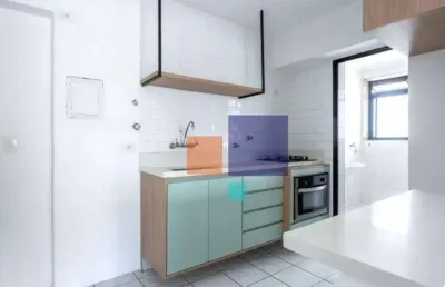 Apartamento a venda com 67m², 3 quartos, 2 banheiros sendo 1 suite e 1 vaga - vila mariana