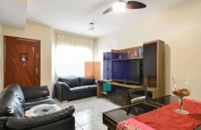 Casa a venda com 91m², 2 quartos, 3 banheiros sendo 2 suites e 2 vagas - vila matilde