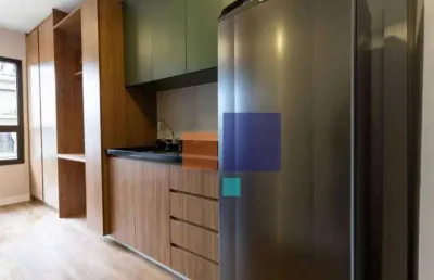 Apartamento a venda com 174m², 1 quarto, 1 banheiro - moema