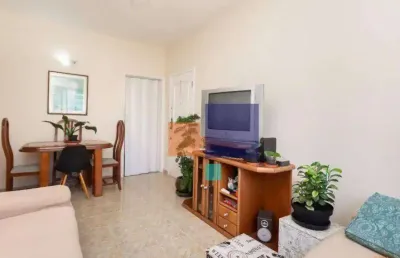 Apartamento a venda com 54m², 2 quartos, 2 banheiro - vila saúde