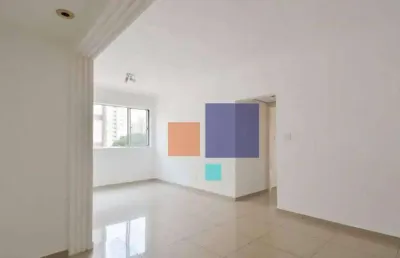 Apartamento a venda com 86m², 2 quartos, 4 banheiros sendo 2 suites e 1 vaga - indianópolis