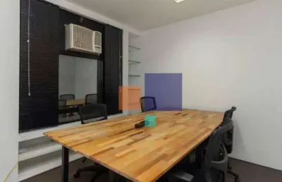 Conjunto comercial a venda com 94m², 2 banheiros - cidade monções