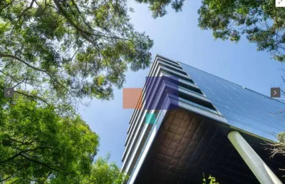 Lajes comerciais com 1.210m² e 2.411m² - aluga-se no jardim panorama