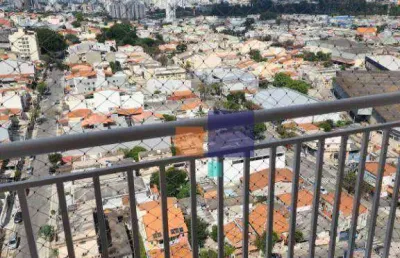 Apartamento com 2 dormitórios, 51 m² - venda por r$ 350.000,00 ou aluguel por r$ 2.165,00/mês - utinga - santo andré/sp