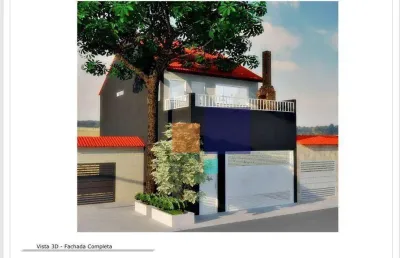 Casa / prédio com várias cômodos, 650 m2 - ideal para investidores, airbnb, e/ ou montagem de empresas - nova petróplis - sbc / ap
