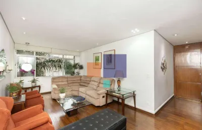 Apartamento 130m² com 3 dormitórios (1 suíte) e 1 vaga - vende-se no jardim paulista
