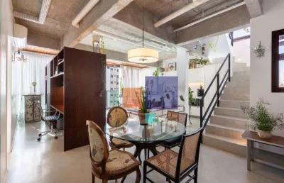 Cobertura duplex 159m² com 2 suítes e 2 vagas - vende-se no higienópolis