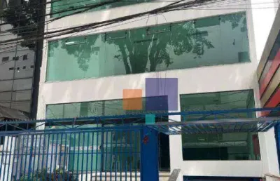 Prédio à venda, 1000 m² por r$ 16.000.000,00 - vila clementino - são paulo/sp