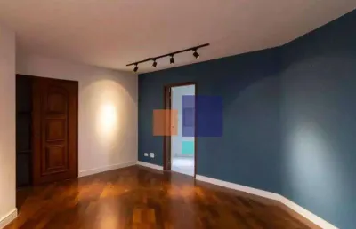 Apartamento com 4 dormitórios, 108 m² - venda por r$ 1.950.000 ou aluguel por r$ 11.281/mês - parque colonial - são paulo/sp