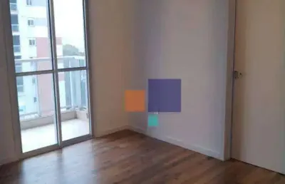 Apartamento novo 38m² com 1 vaga - aluga-se na vila andrade