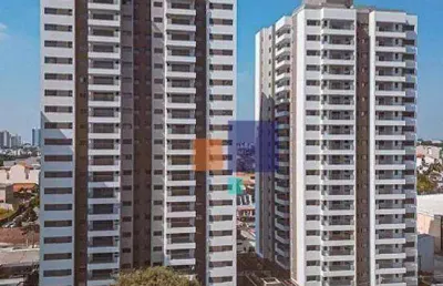 Apartamento com 3 dormitórios à venda, 108 m² por r$ 1.220.000,00 - vila gilda - santo andré/sp
