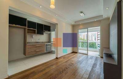 Apartamento 46m² 1 suíte e 1 vaga - vende-se na vila mascote