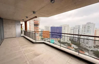 Apartamento pronto para morar  no condomínio o parque, coração do brooklin / sp