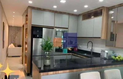 Sobrado com 3 dormitórios à venda, 198 m² por r$ 1.475.000,00 - demarchi - são bernardo do campo/sp