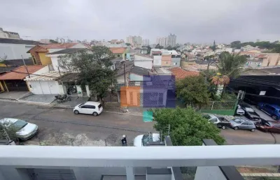 Apartamento com 3 dormitórios à venda, 124 m² por r$ 750.000,00 - vila scarpelli - santo andré/sp