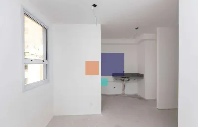 Apartamento 41m² com 2 dormitórios - vende-se nas perdizes