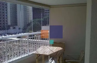 Apartamento 77m² com 2 dormitórios (1 suíte) - vende-se na cerqueira césar