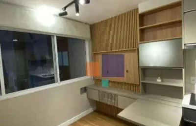 Apartamento 29m² com 1 dormitório - aluga-se no butantã