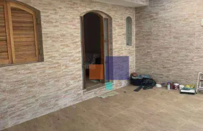 Casa com 2 dormitórios à venda, 100 m² por r$ 580.000,00 - jardim brasilândia - são bernardo do campo/sp