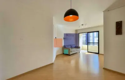 Apartamento 75m² com 3 dormitórios (1 suíte) e 2 vagas - vende-se na vila mascote