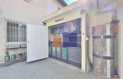 Casa 155m² com 3 dormitórios (1 suíte) e 2 vaga - vende-se na chácara santo antônio