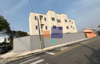 Apartamento com 2 dormitórios à venda, 41 m² por r$ 348.000,00 - jardim stella - santo andré/sp